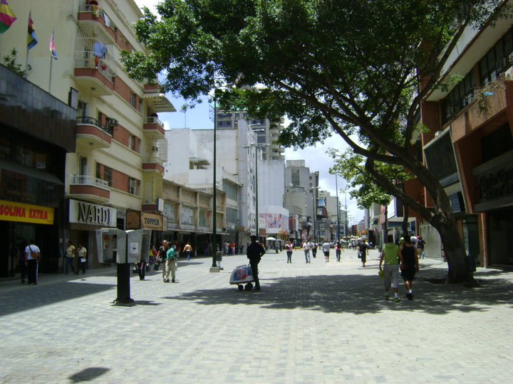 Bulevar de Sabana Grande