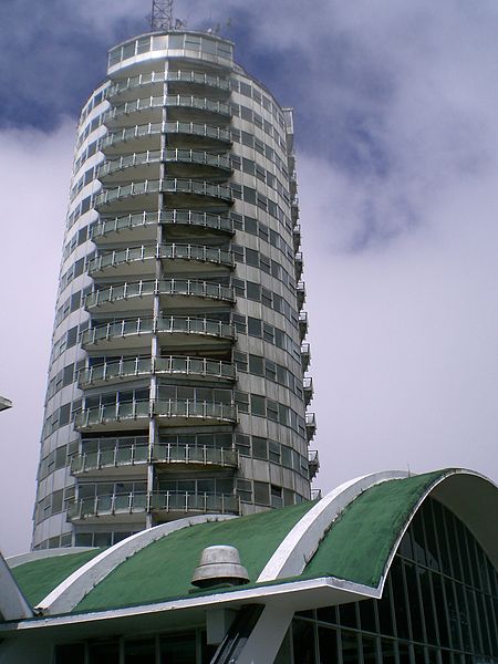 Parque nacional El Ávila