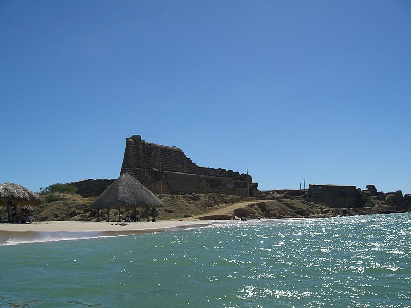 Castillo de Araya