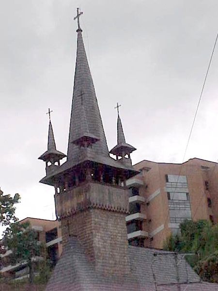Iglesia de San Constantino y Santa Elena