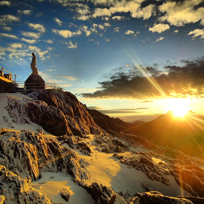 Parque nacional Sierra Nevada