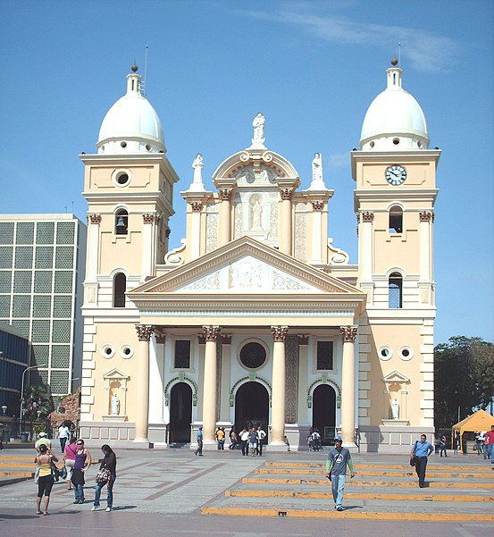 Basilica of Our Lady of Chiquinquirá