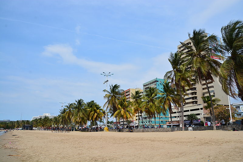 Puerto La Cruz