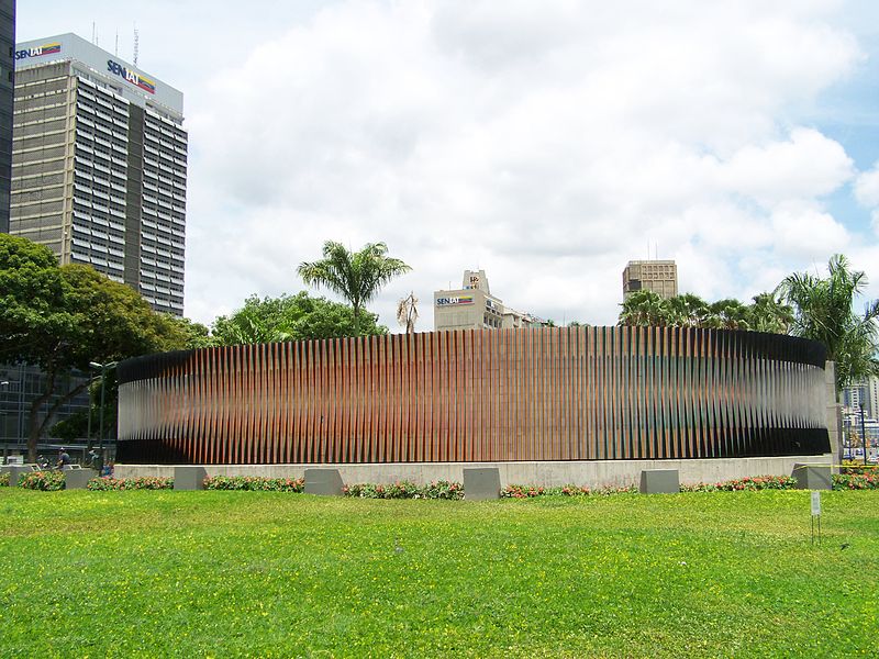 Plaza Venezuela, Caracas