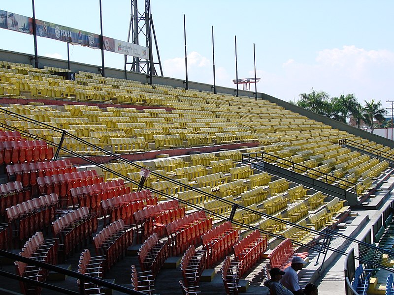 Estadio José Bernardo Pérez