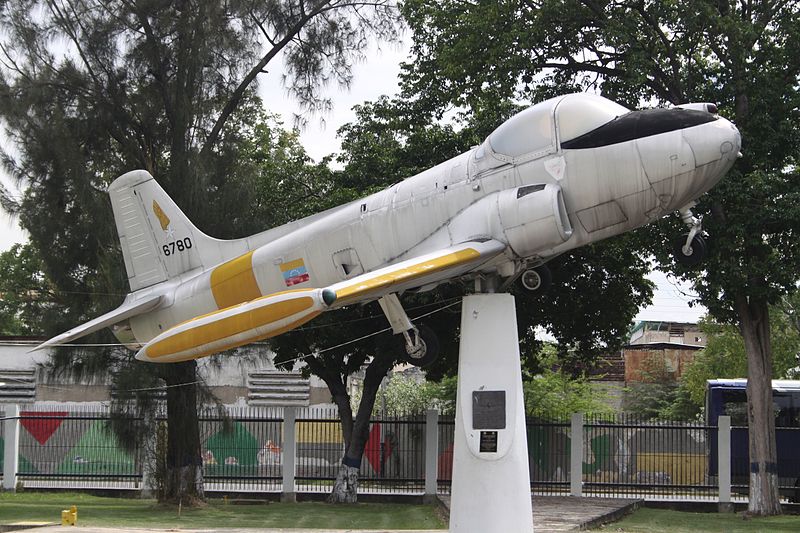 Museo Aeronáutico de Maracay
