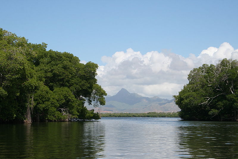 Parque nacional Laguna de La Restinga