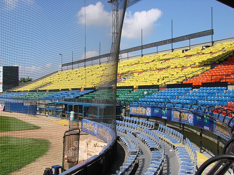 Estadio José Bernardo Pérez