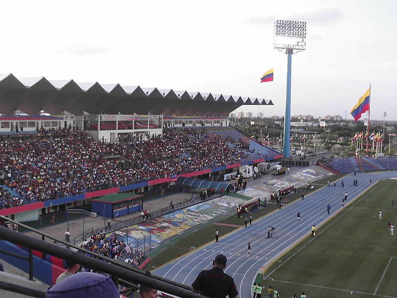Estadio José Encarnación Romero