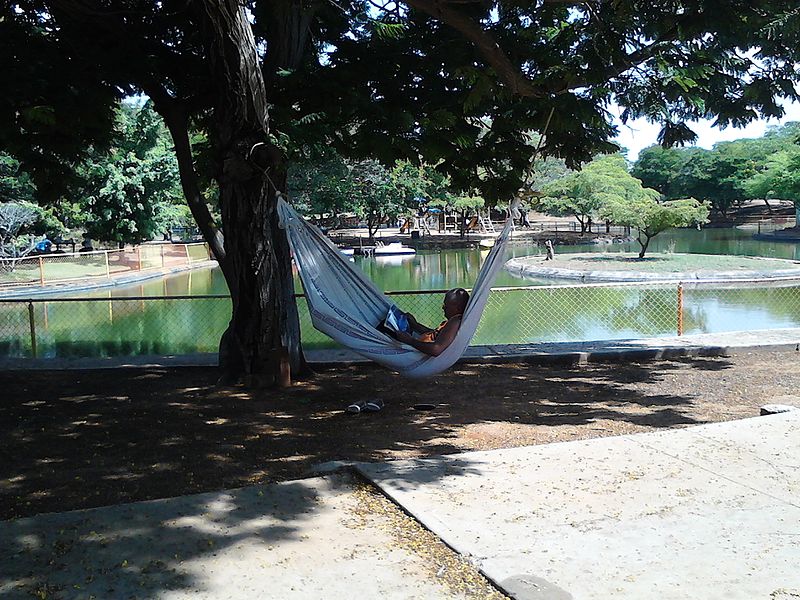 Parque zoológico metropolitano del Zulia