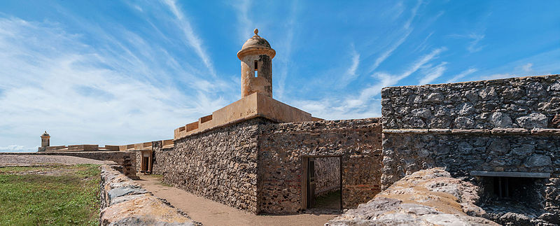 Castillo de San Carlos de la Barra