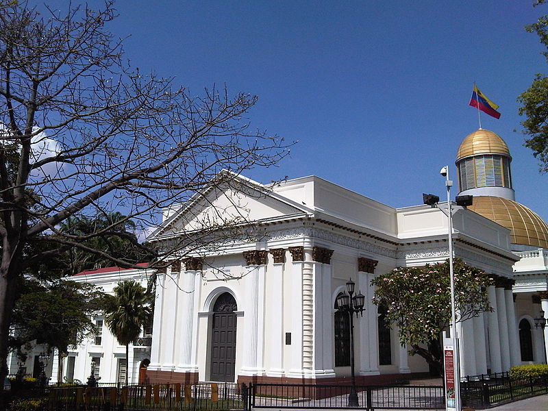 Palacio Federal Legislativo