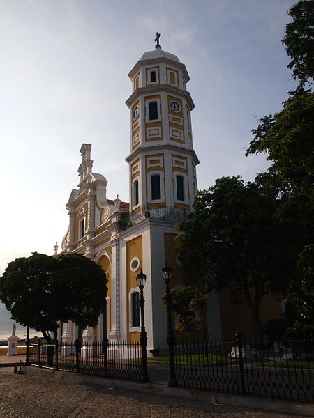 Catedral de Santo Tomás