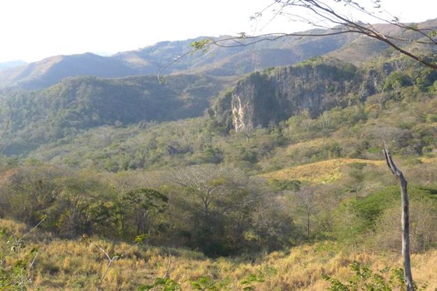 Monumento natural Morros de Macaira
