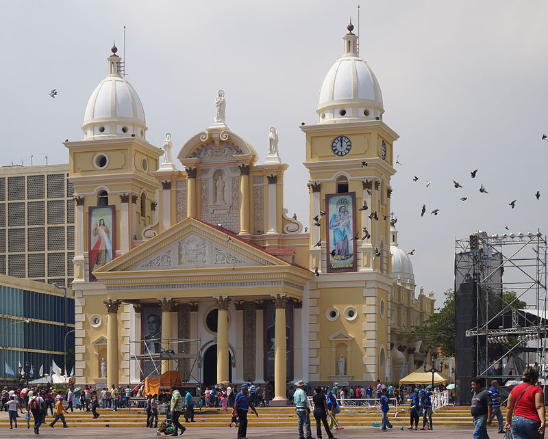 Basílica de Nuestra Señora de Chiquinquirá