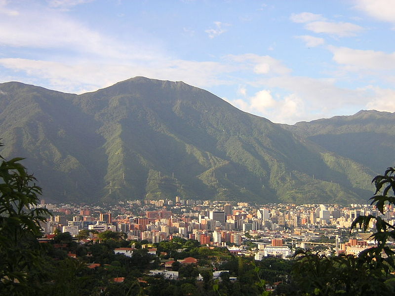 Parque nacional El Ávila