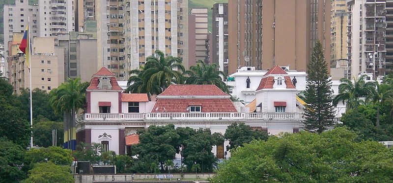 Miraflores Palace