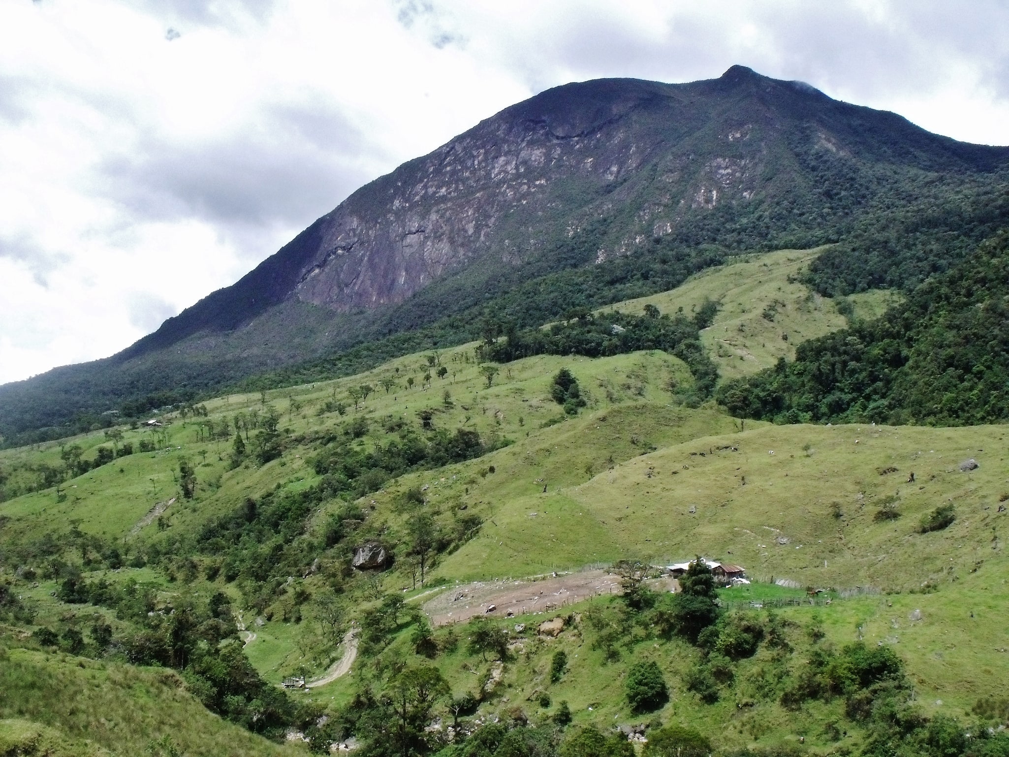 Parque nacional El Tamá, Venezuela