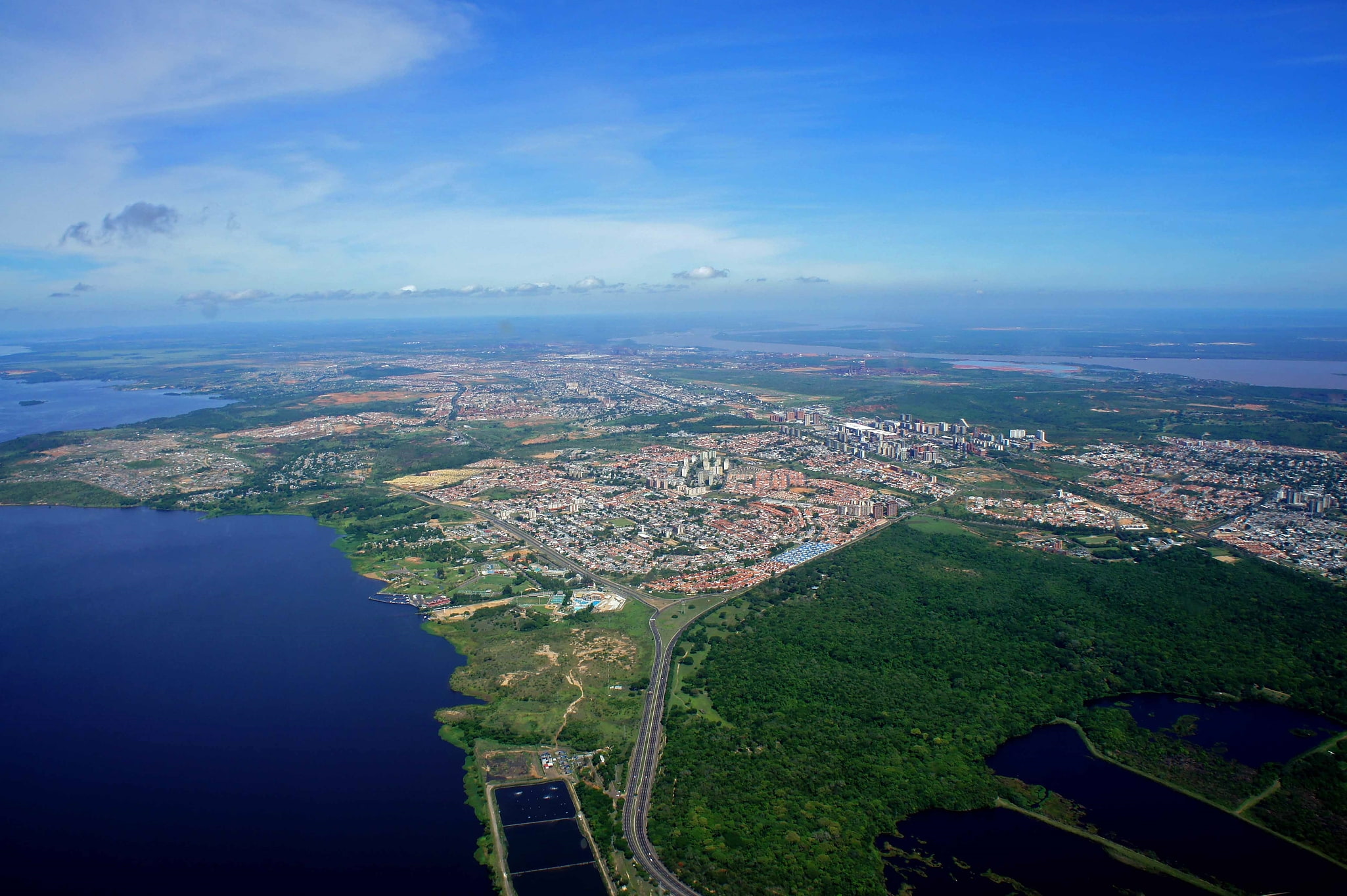 Ciudad Guayana, Venezuela