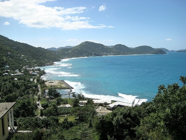Tortola, British Virgin Islands