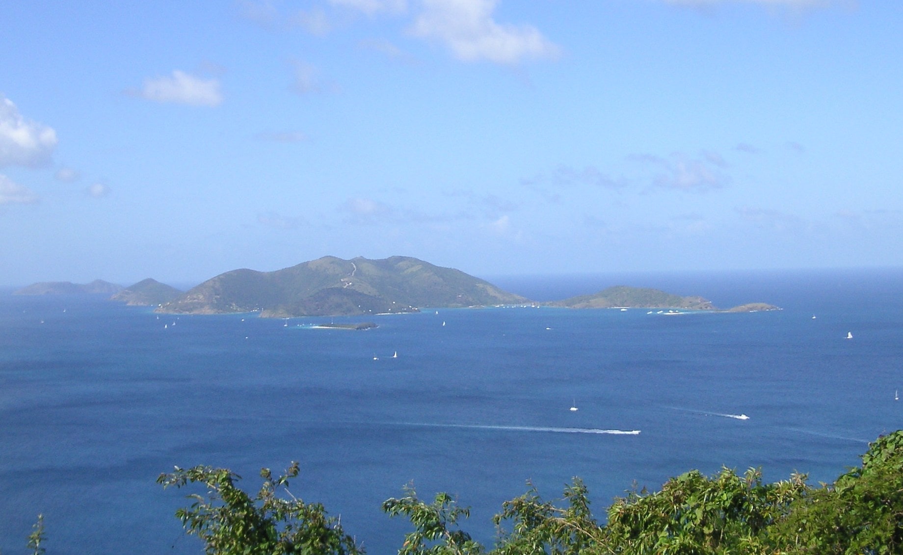 Jost Van Dyke, British Virgin Islands