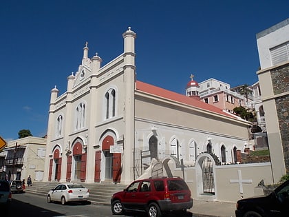 saints peter and paul cathedral charlotte amalie