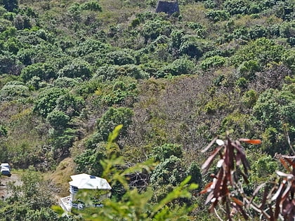 estate carolina sugar plantation park narodowy wysp dziewiczych