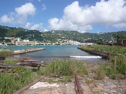 creque marine railway charlotte amalie