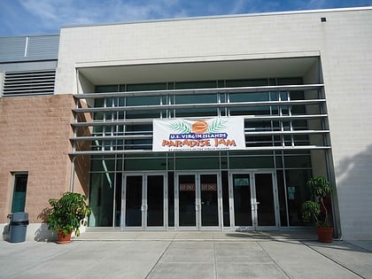 Sports and Fitness Center