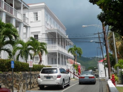 government house charlotte amalie