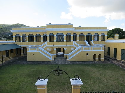 christiansted national historic site