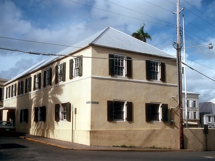 danish west india and guinea company warehouse christiansted