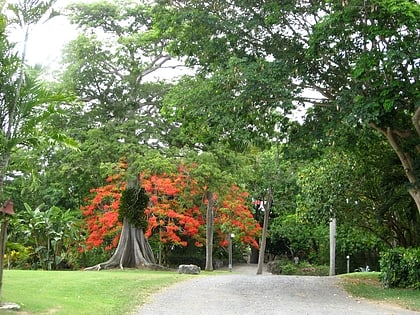 St. George Village Botanical Garden
