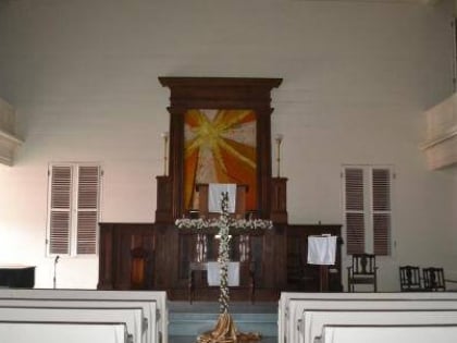 saint thomas reformed church charlotte amalie