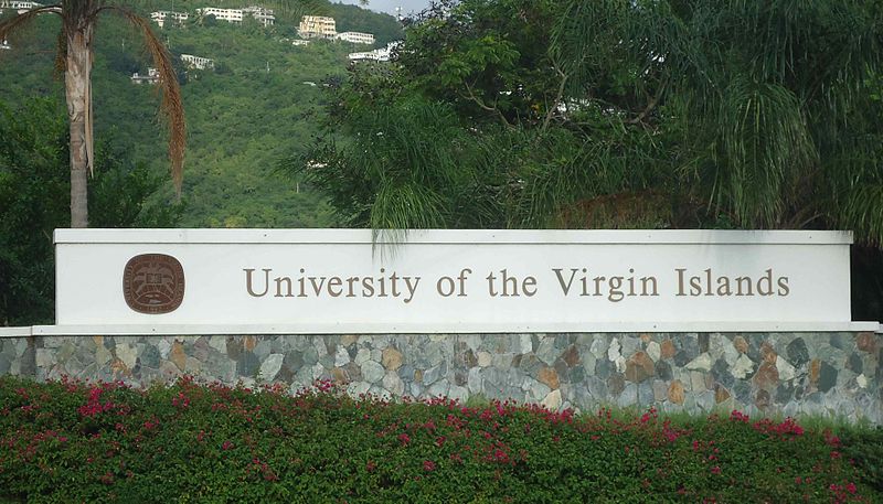 Université des îles Vierges