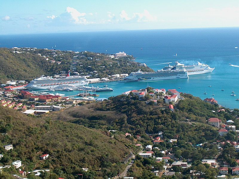 Wyspa Saint Thomas