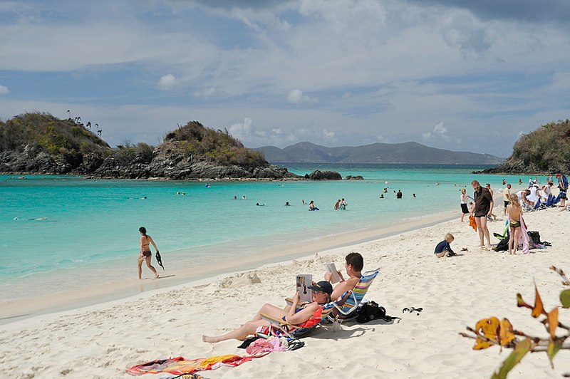 Trunk Bay