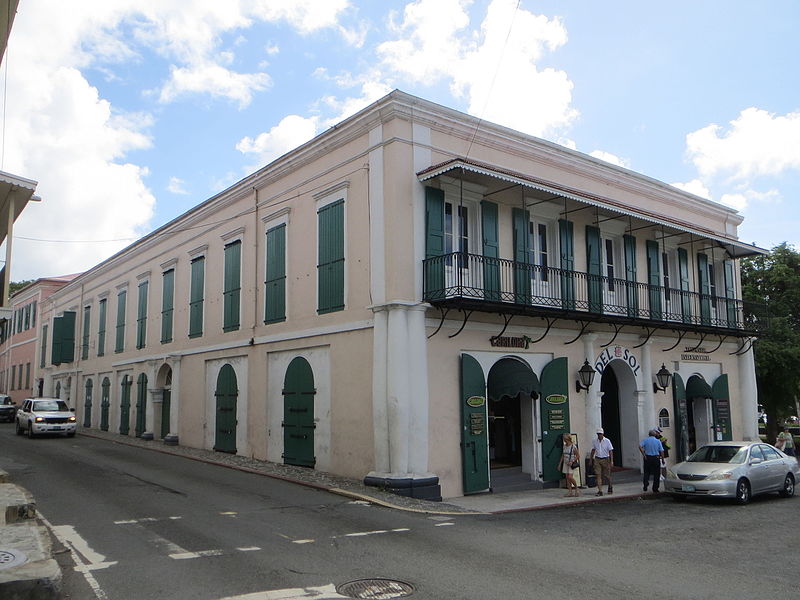 Charlotte Amalie Historic District