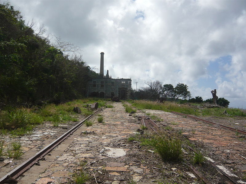 Creque Marine Railway