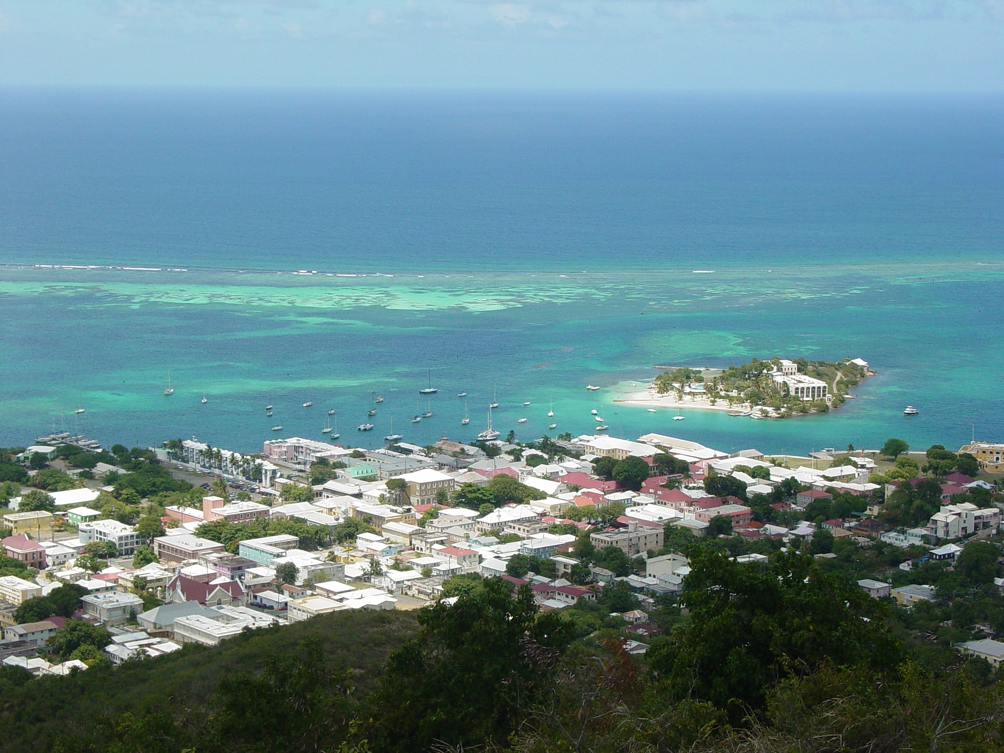 Christiansted, Îles Vierges des États-Unis