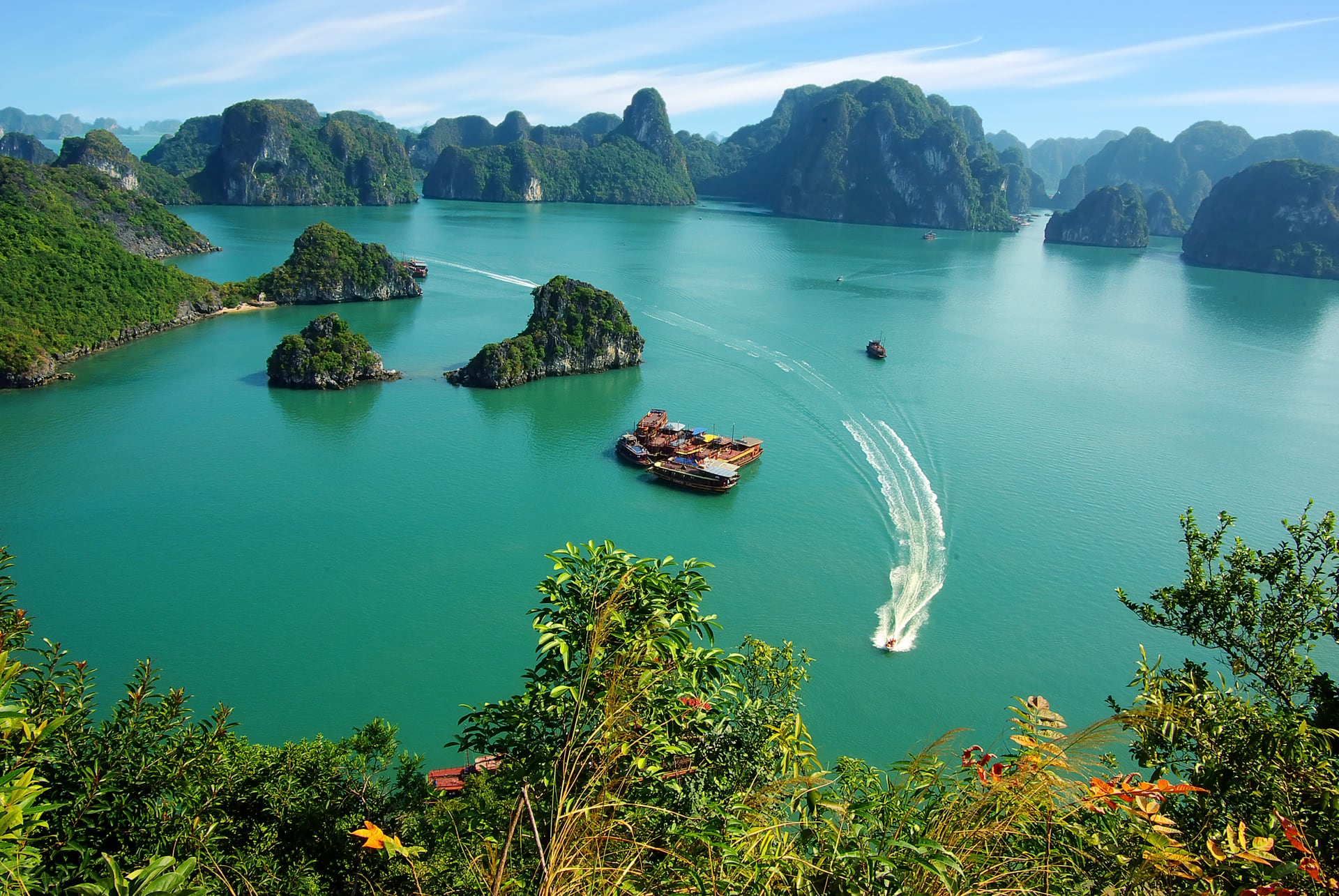20 NAJLEPSZYCH Atrakcji Turystycznych W Wietnamie Trek Zone