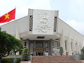 Muzeum Ho Chi Minh