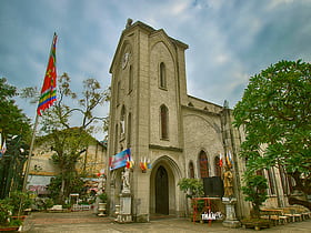 Hàm Long Church