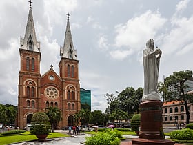 Kathedrale Notre-Dame von Saigon