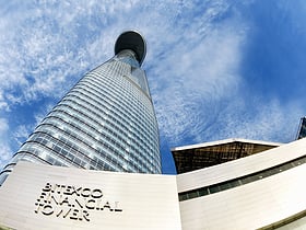 bitexco financial tower ho chi minh city