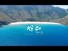 Ky Co Beach