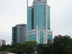 Centre du commerce de Saïgon