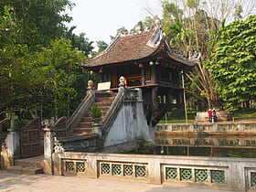 pagode mot cot hanoi