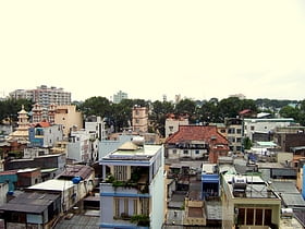 district 5 ho chi minh stadt