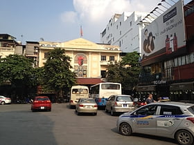 vietnam national tuong theatre hanoi